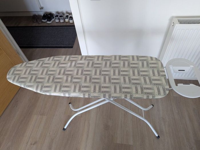 Ironing Board, Barely Used,  Excellent Condition