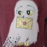 Girls Harry Potter Jumper Age 12-13 Image 3