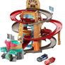Cars Radiator Springs mountain race playset Image 3