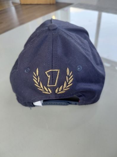 Max Verstappen 2021 World Champion Tribute Cap