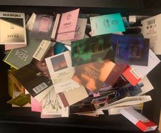 Mini perfumes