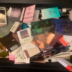 Mini perfumes
