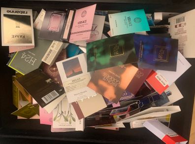Mini perfumes