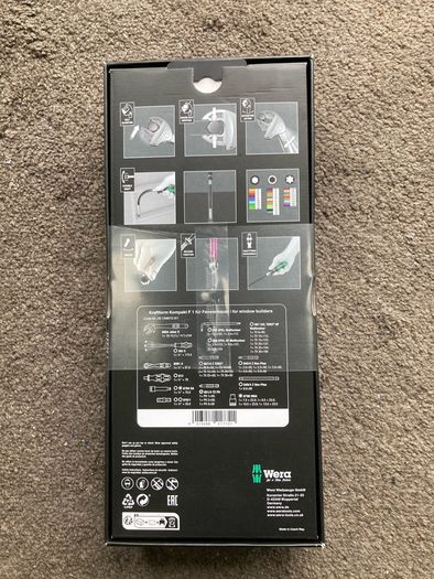 Wera Tool Kits