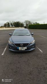 Mazda 6 estate for parts