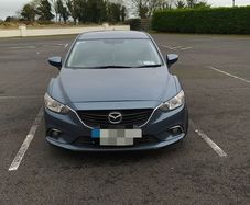 Mazda 6 estate for parts
