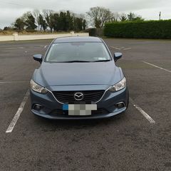 Mazda 6 estate for parts