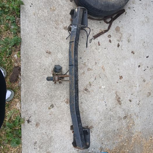 2015 outlander towbar