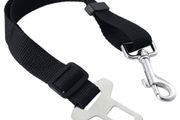 Pet Dog Cat Car Seat Belt Dog Accessories Adjustable Harness Lead Leash Small Medium Travel Clip Puppy Collar Leash Pet Supplies