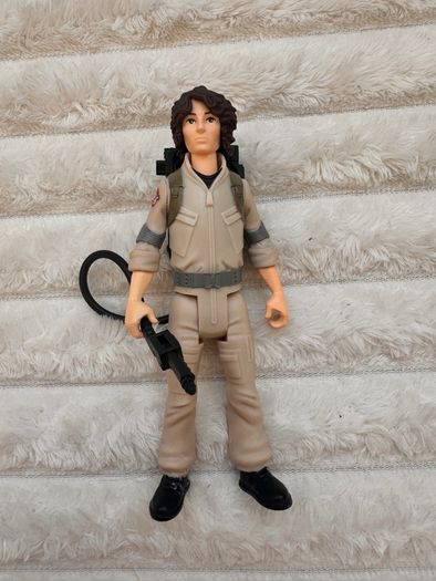 Ghostbusters Afterlife Trevor Action Figure only Fright Feature approx. 13 cm. used Please see photos