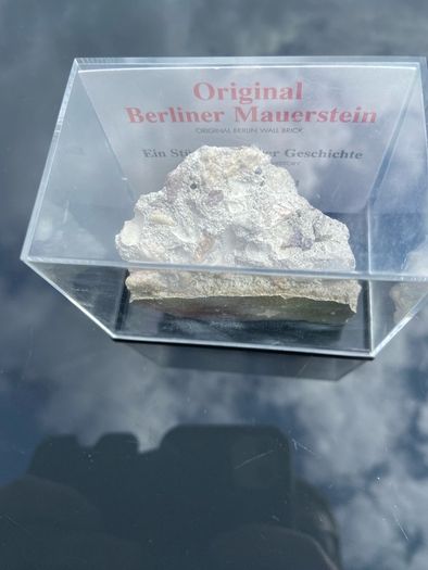 Original Berlin Wall