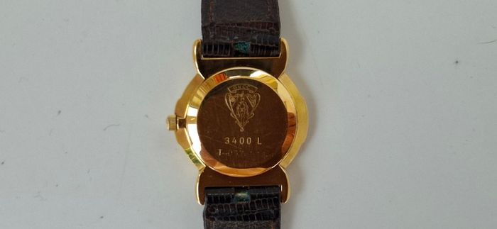 Gucci 3400l Ladies Watch