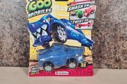 Heroes of Goo Jit Zu  GOO MOBILES car stretchy bendy elastic figure BRAND NEW