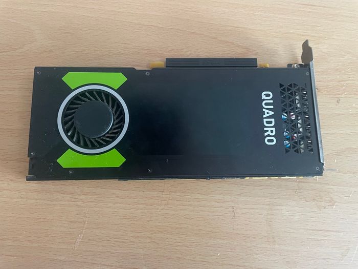 Nvidia Quadro P4000 GPU(8gb)
