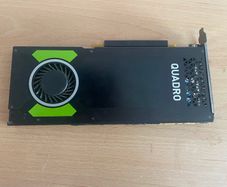 Nvidia Quadro P4000 GPU(8gb)