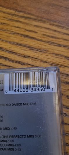 U2 Promo Cds