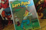 Left Field Funnies ! ONE-SHOT ! Bronze Age Comic from 1972 ! by Apex Novelties !
