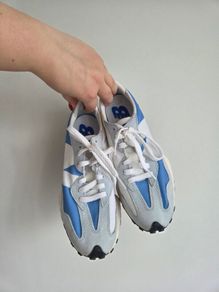 New Balance Mens 327 Trainers