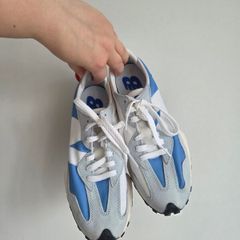 New Balance Mens 327 Trainers