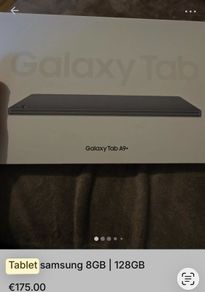 samsung tablet