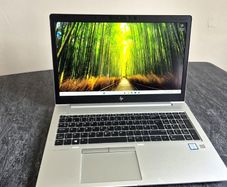 Hp Elitebook 850 G6 I7 8gb Ram 256gb Ssd Windows 11