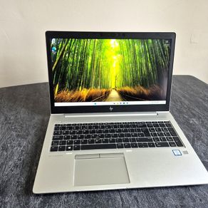 Hp Elitebook 850 G6 I7 8gb Ram 256gb Ssd Windows 11