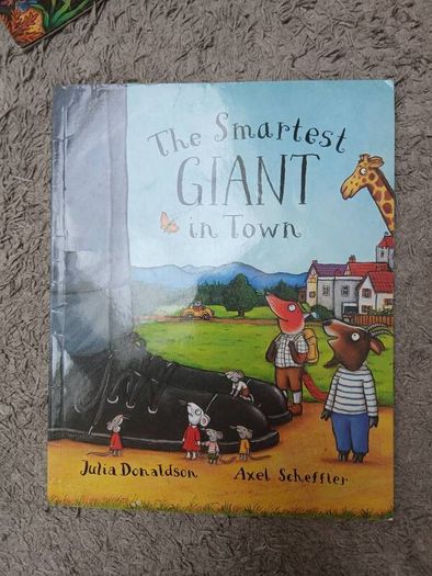 Julia Donaldson books