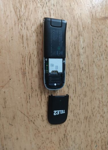WiiFi  dongle from Croatia - plugs into laptop
