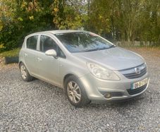 2009 Opel Corsa