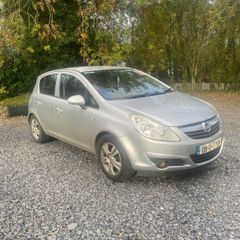 2009 Opel Corsa