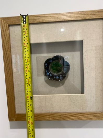 Oak Framed Art