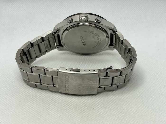 Seiko men's watch