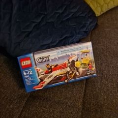 Lego City 7643 Air Show Plane