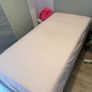 IKEA Single Bed Frame + Mattress excellent condition Image 2