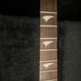 LAG Arkane A200 electric guitar body in Translucent Black finish electric guitar parts accessories Image 5