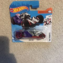Brand new hot wheels Spector