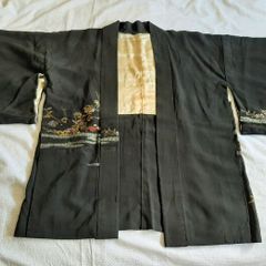 Vintage haori kimono jacket