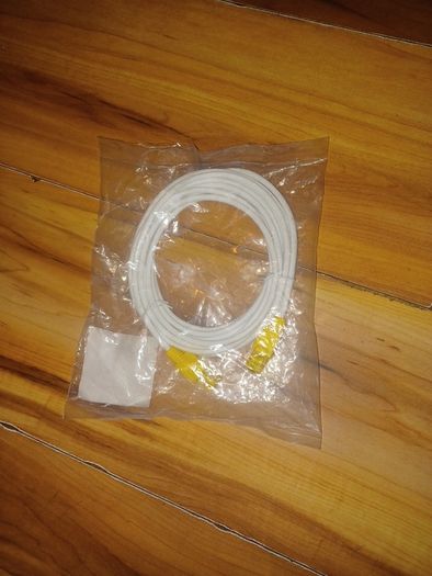 Ethernet cable