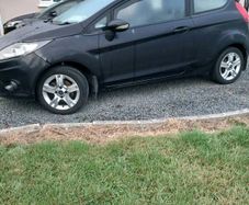 Ford fiesta 1.25 2010