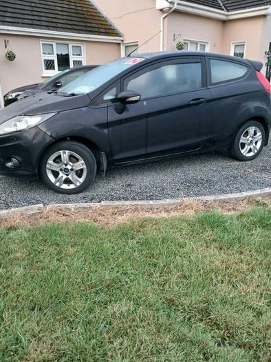 Ford fiesta 1.25 2010
