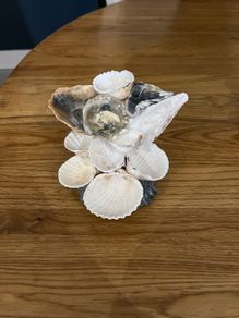 handmade jewellery stand or ornaments,