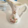 Vintage miniature vase set. Image 4