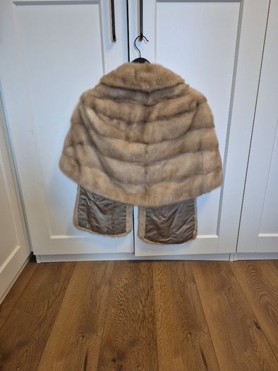 real mink jacket