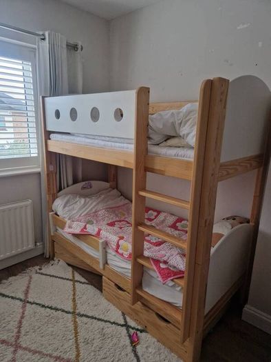 Bunk bed in great condition