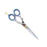 Hair Dressing Scissor Razor Scissors Sharp Saloon Scissor 6" Image 3
