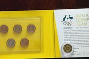 2020 Tokyo Olympic and Paralympic Games set. / Original