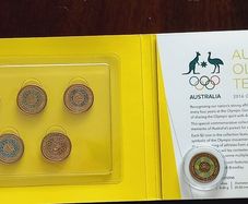2020 Tokyo Olympic and Paralympic Games set. / Original