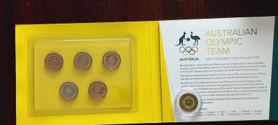 2020 Tokyo Olympic and Paralympic Games set. / Original