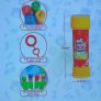 New pack of cocomelon bubbles Image 3