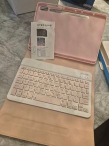 Smart keyboard case